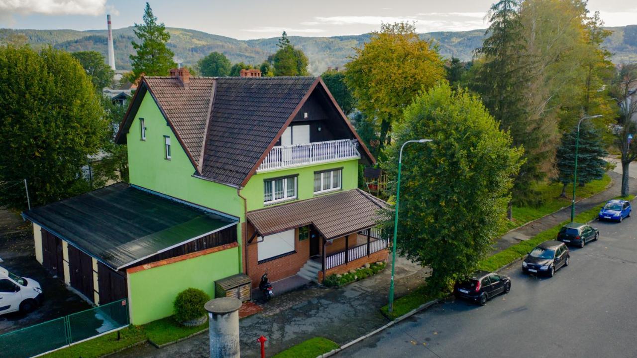 Willa Dom do Wynajecia Lena Kowary Zewnętrze zdjęcie